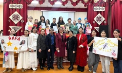 Өнер тоғыстырған «Екі жұлдыз»